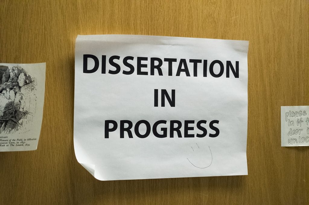 topics for dissertation in library and information science