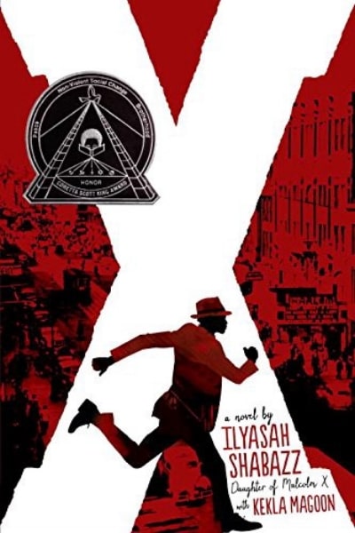 X, A Novel