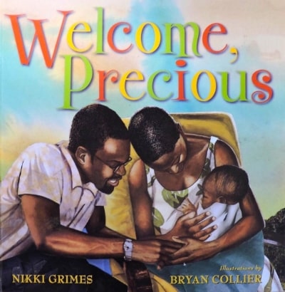 Welcome, Precious by Nikki Grimes