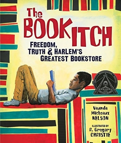The Book Itch: Freedom, Truth & Harlem’s Greatest Bookstore