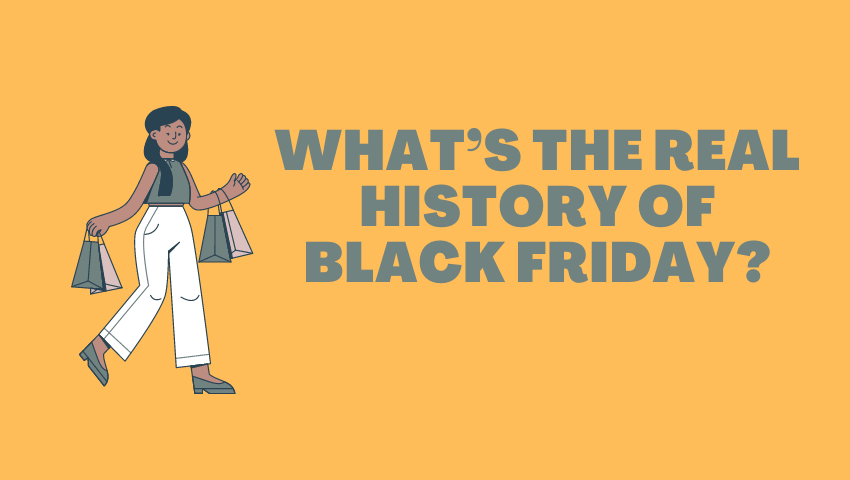 What’s the Real History of Black Friday-min