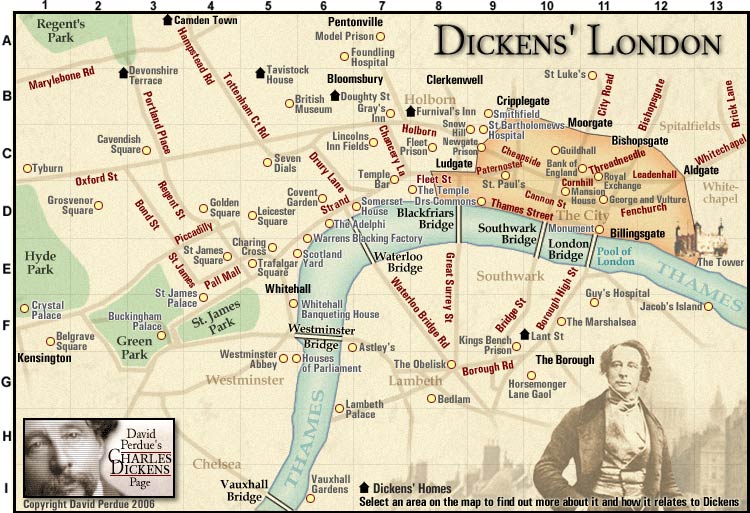london_map by dickens